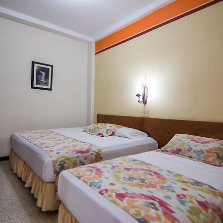 Hotel Valdivia Plaza 하르딘 외부 사진