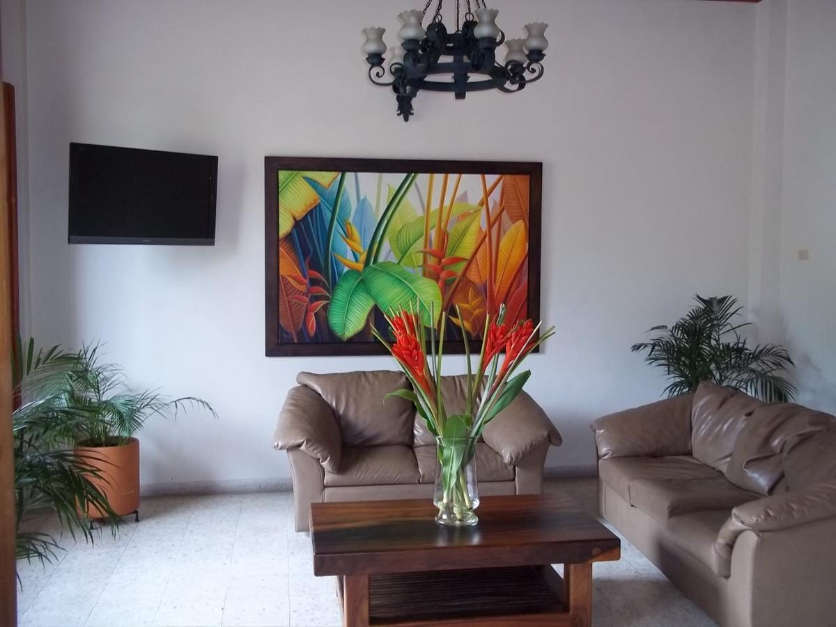 Hotel Valdivia Plaza 하르딘 외부 사진
