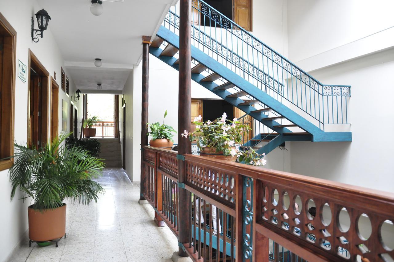 Hotel Valdivia Plaza 하르딘 외부 사진