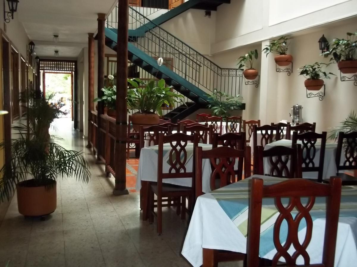 Hotel Valdivia Plaza 하르딘 외부 사진