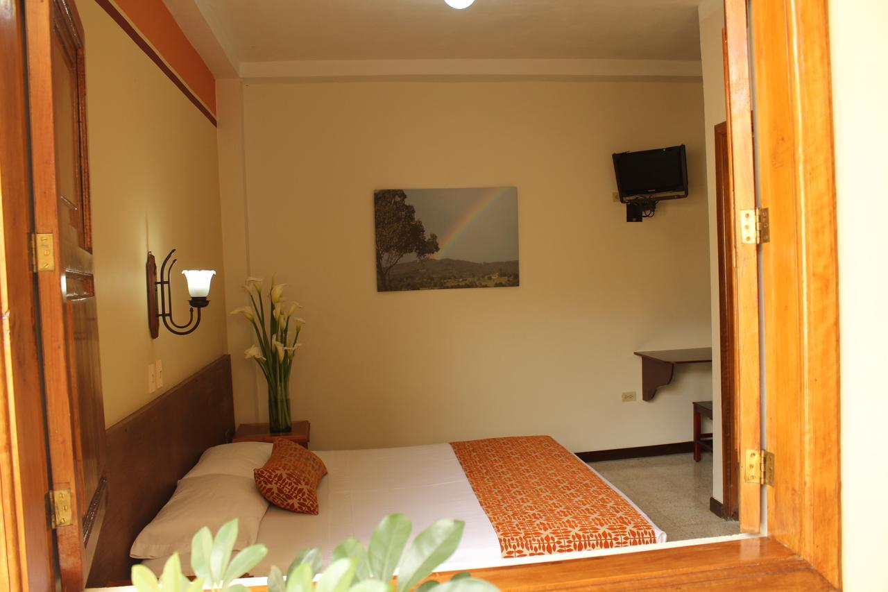 Hotel Valdivia Plaza 하르딘 외부 사진