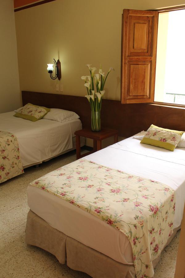 Hotel Valdivia Plaza 하르딘 외부 사진
