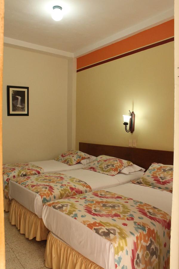 Hotel Valdivia Plaza 하르딘 외부 사진