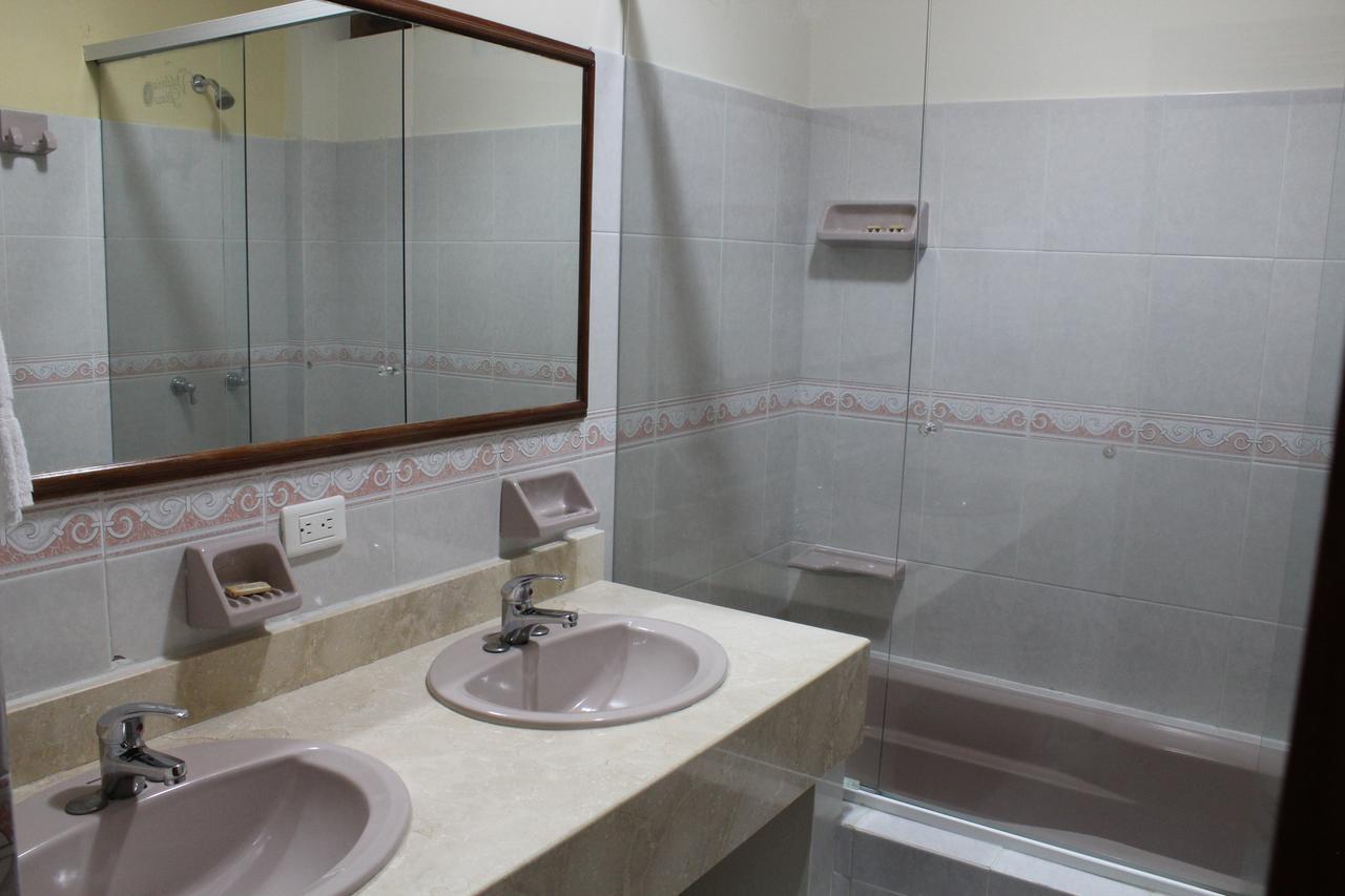Hotel Valdivia Plaza 하르딘 외부 사진
