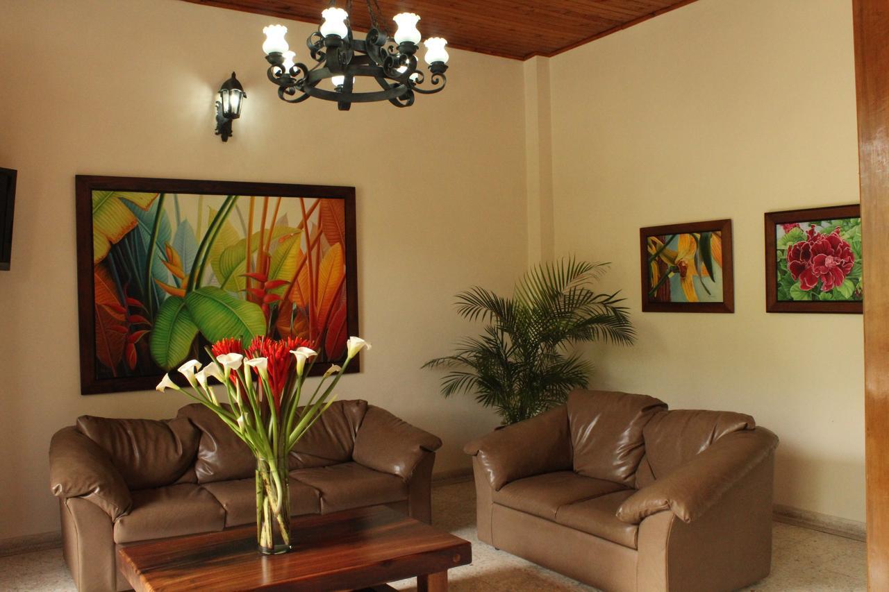 Hotel Valdivia Plaza 하르딘 외부 사진
