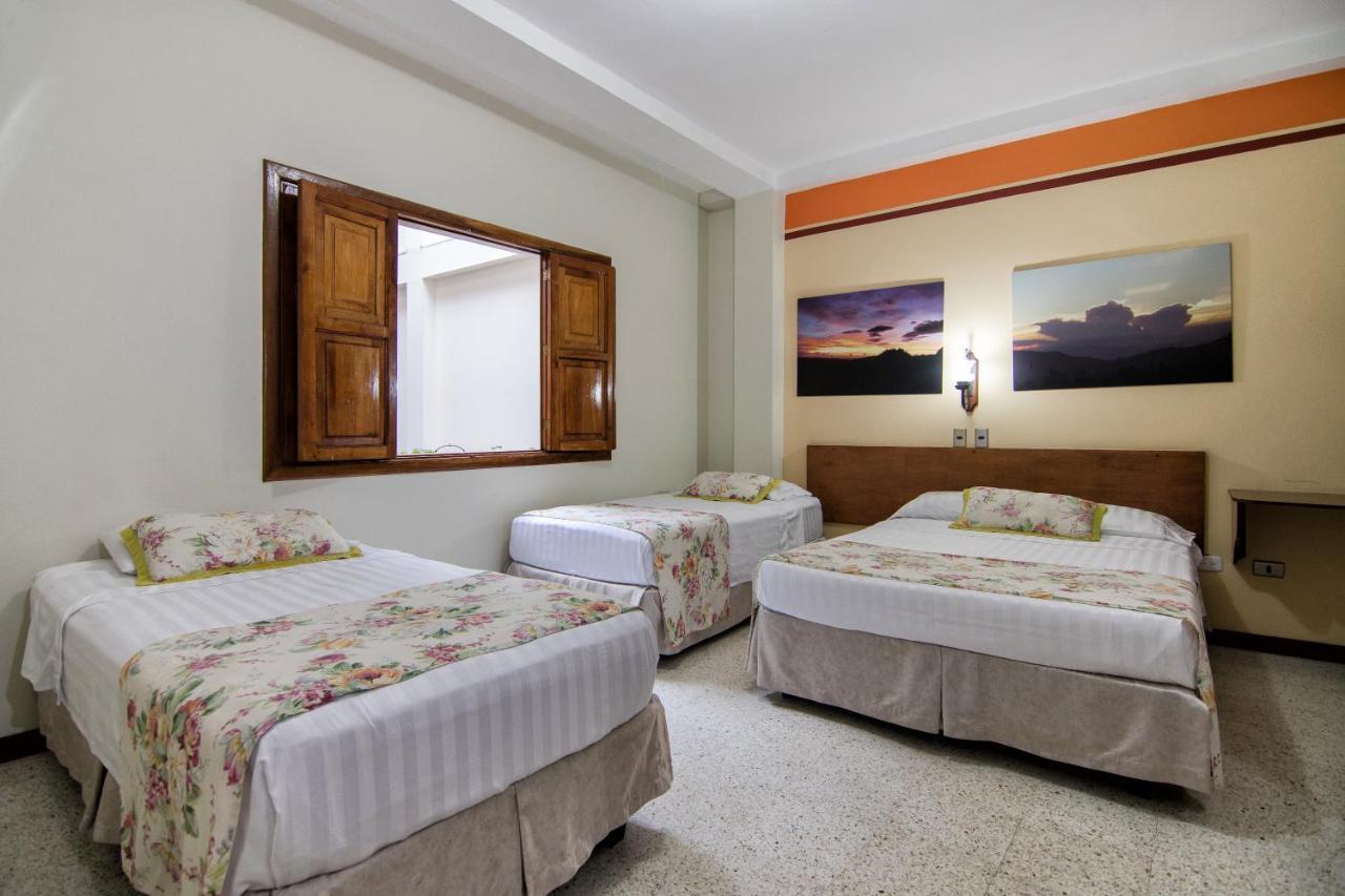Hotel Valdivia Plaza 하르딘 외부 사진