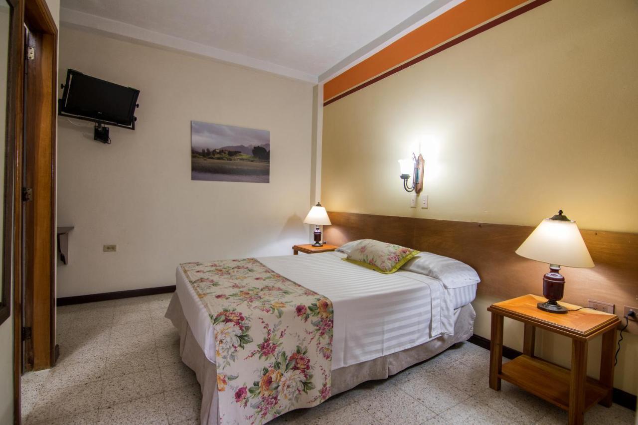Hotel Valdivia Plaza 하르딘 외부 사진