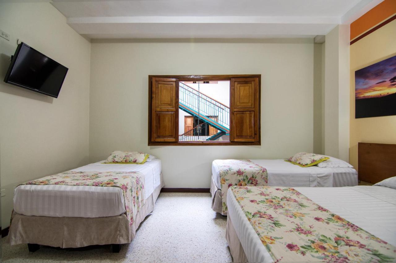 Hotel Valdivia Plaza 하르딘 외부 사진