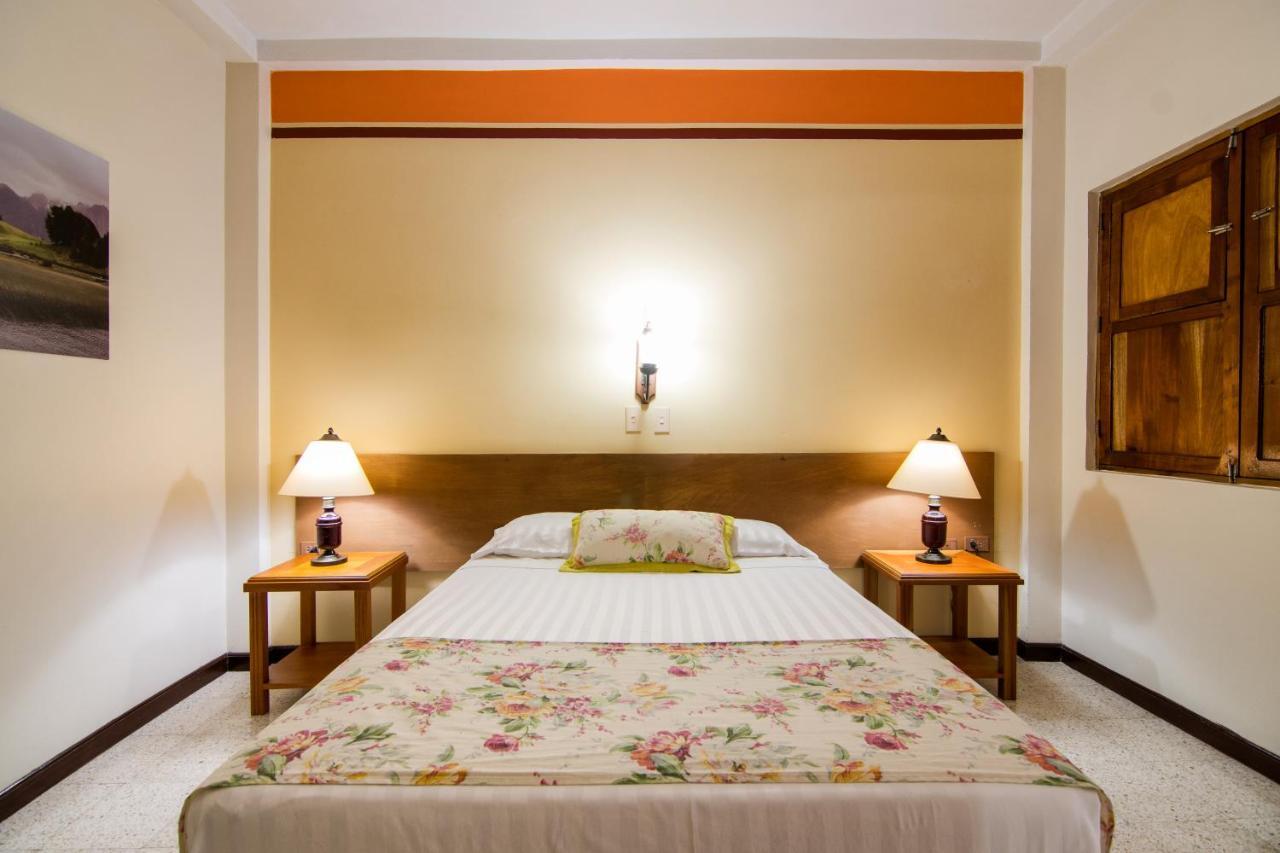 Hotel Valdivia Plaza 하르딘 외부 사진