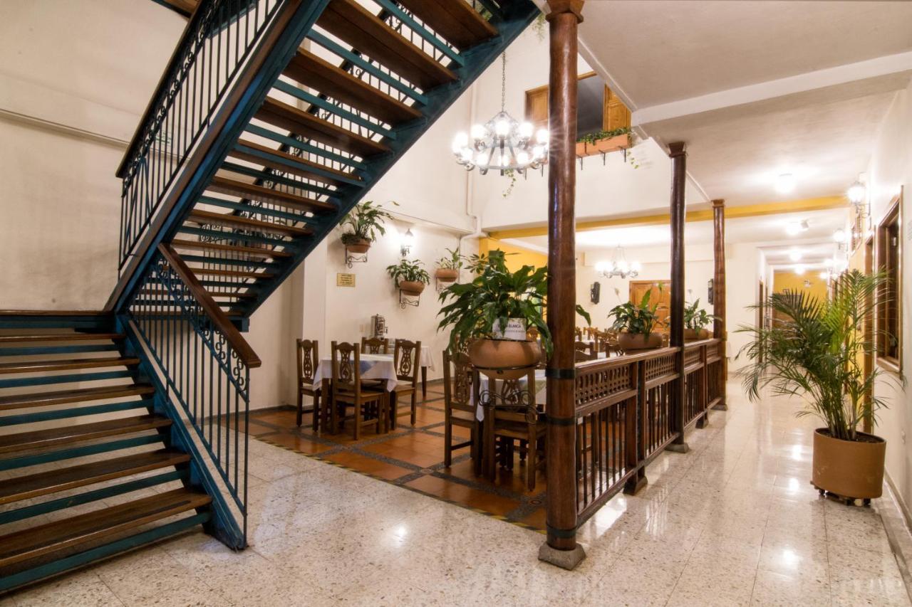Hotel Valdivia Plaza 하르딘 외부 사진
