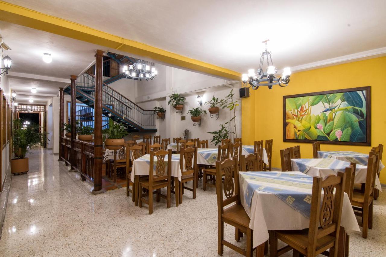 Hotel Valdivia Plaza 하르딘 외부 사진
