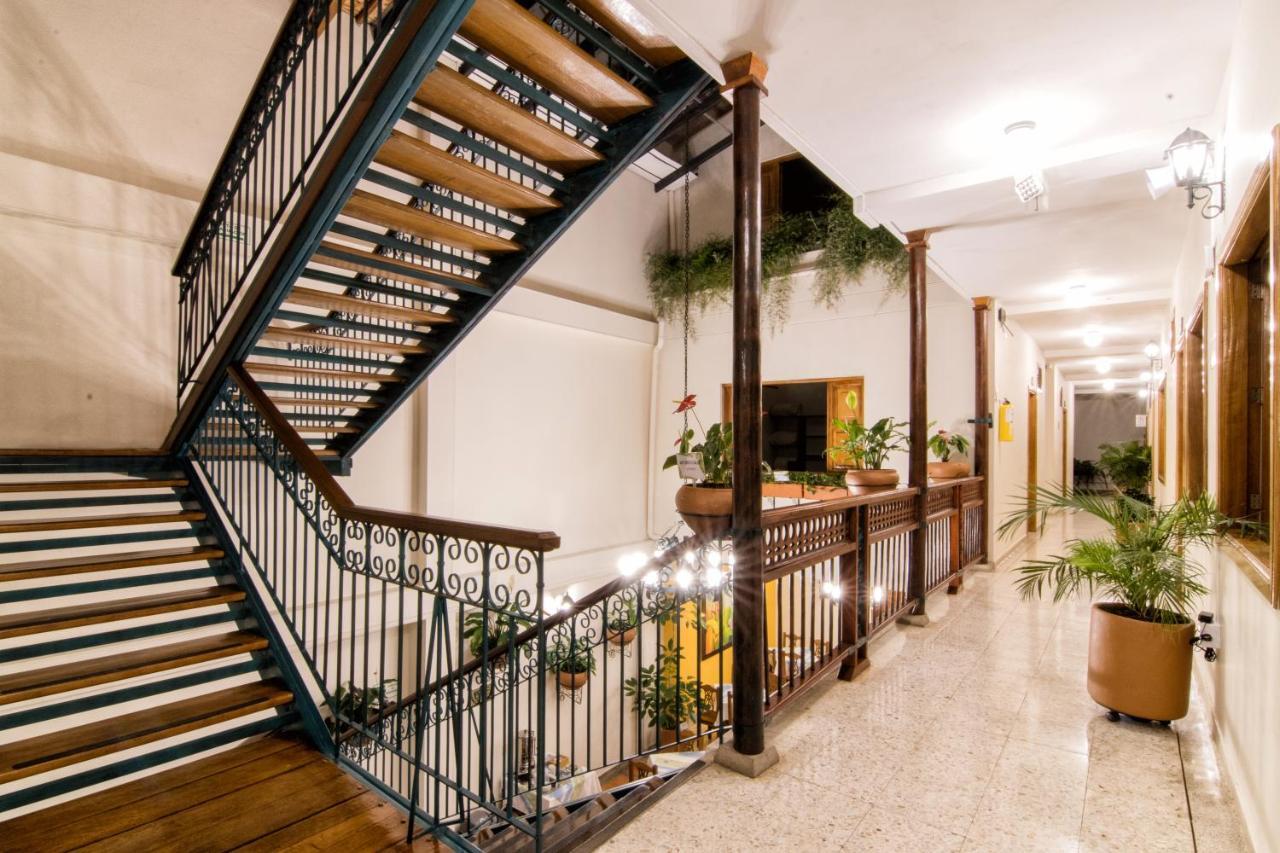 Hotel Valdivia Plaza 하르딘 외부 사진