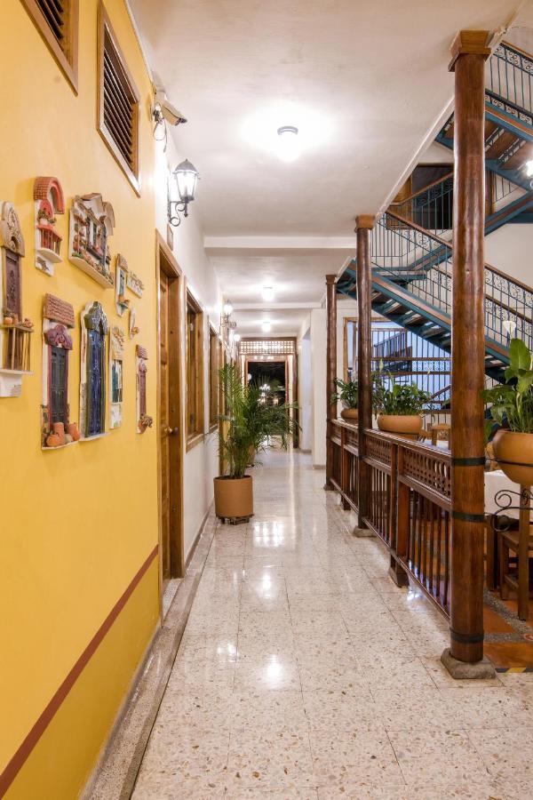 Hotel Valdivia Plaza 하르딘 외부 사진