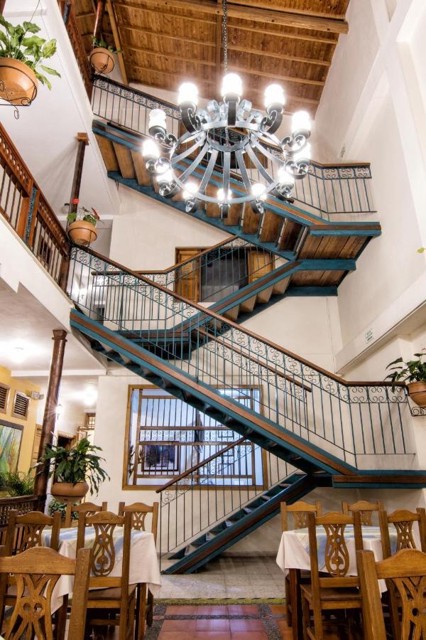 Hotel Valdivia Plaza 하르딘 외부 사진