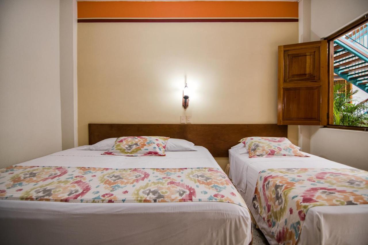 Hotel Valdivia Plaza 하르딘 외부 사진