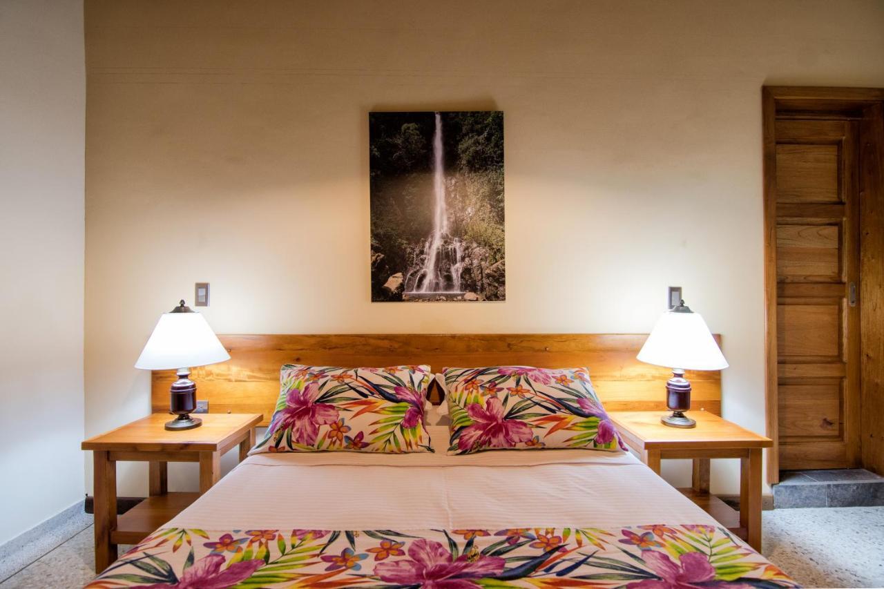 Hotel Valdivia Plaza 하르딘 외부 사진
